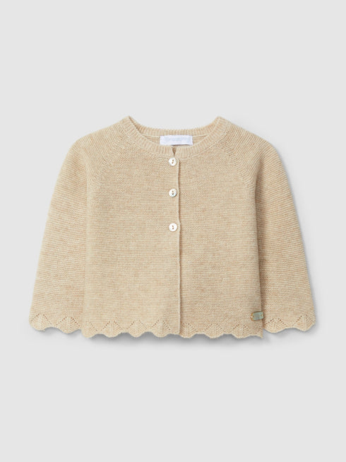 LARANJINHA CARDIGAN